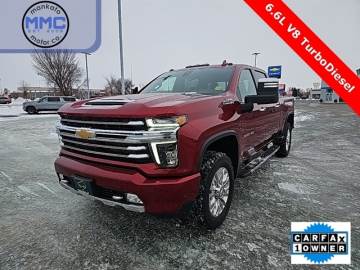 2023 CHEVROLET SILVERADO 3500HD