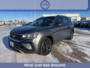 2024 VOLKSWAGEN TAOS