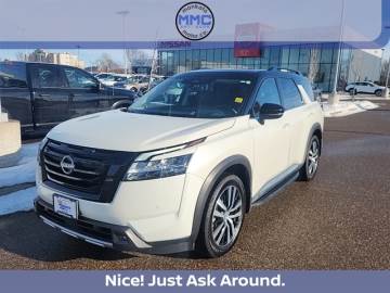 2024 NISSAN PATHFINDER