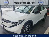 2026 NISSAN LEAF