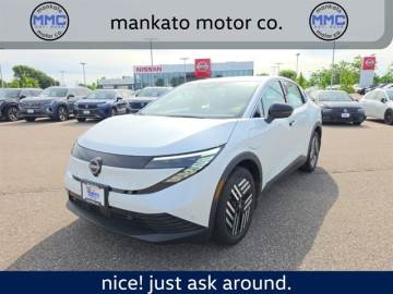2026 NISSAN LEAF