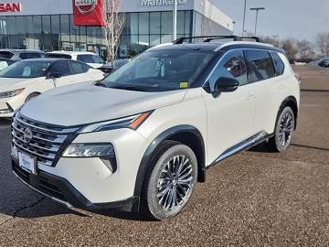2026 NISSAN ROGUE