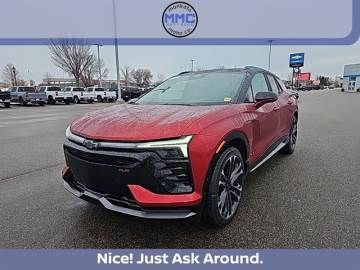 2026 CHEVROLET BLAZER EV