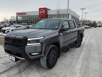 2026 NISSAN FRONTIER