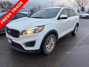 2017 KIA SORENTO