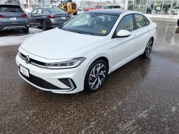 2026 VOLKSWAGEN JETTA