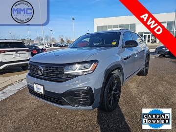 2023 VOLKSWAGEN ATLAS
