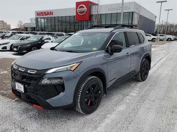 2026 NISSAN ROGUE