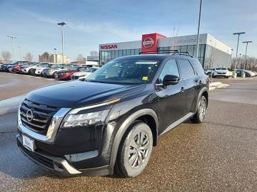 2025 NISSAN PATHFINDER