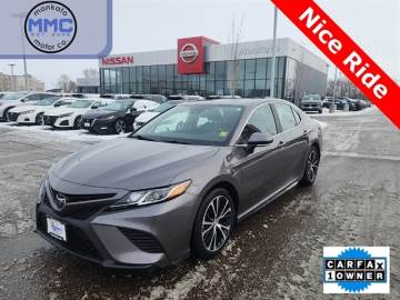 2019 TOYOTA CAMRY