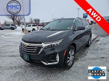 2022 CHEVROLET EQUINOX