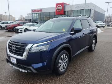 2025 NISSAN PATHFINDER