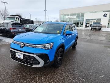 2026 VOLKSWAGEN TAOS