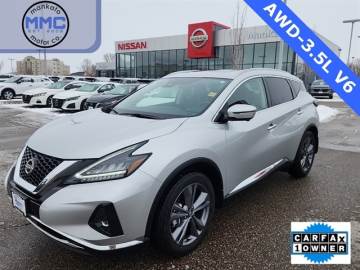 2024 NISSAN MURANO