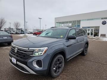 2026 VOLKSWAGEN ATLAS