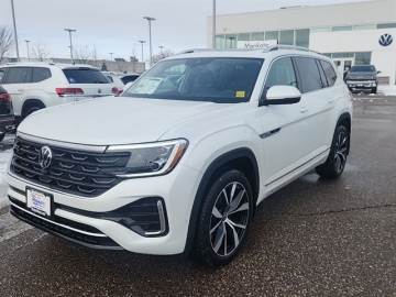 2026 VOLKSWAGEN ATLAS
