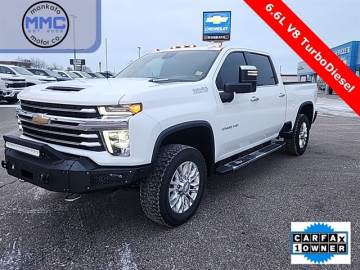 2023 CHEVROLET SILVERADO 3500HD