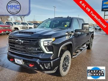 2025 CHEVROLET SILVERADO 3500HD