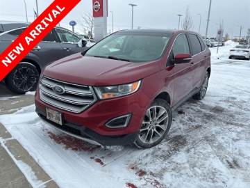 2017 FORD EDGE
