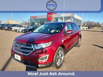 2017 FORD EDGE