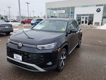 2026 VOLKSWAGEN TIGUAN