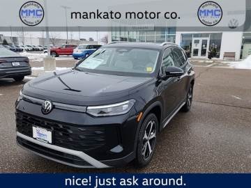 2026 VOLKSWAGEN TIGUAN