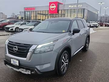 2025 NISSAN PATHFINDER