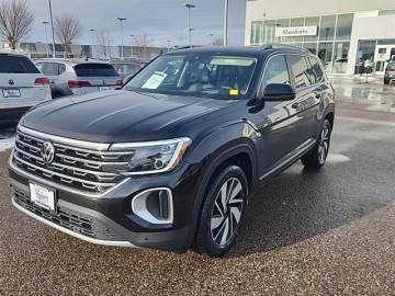 2026 VOLKSWAGEN ATLAS