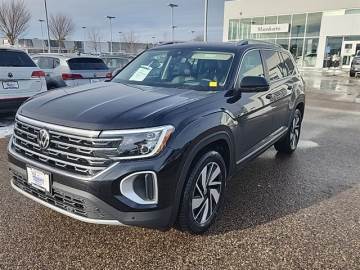 2026 VOLKSWAGEN ATLAS