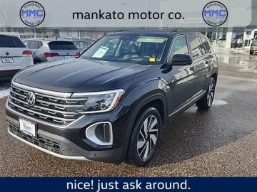 2026 VOLKSWAGEN ATLAS