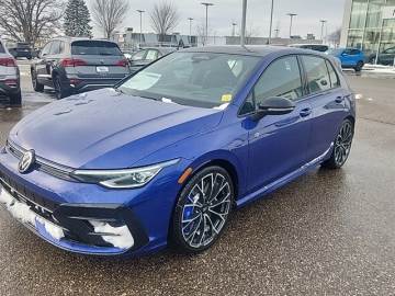 2026 VOLKSWAGEN GOLF