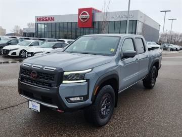 2026 NISSAN FRONTIER