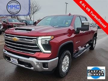 2024 CHEVROLET SILVERADO 3500HD