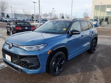 2026 VOLKSWAGEN TIGUAN