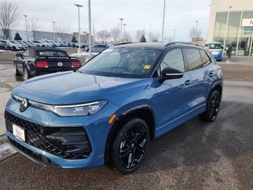 2026 VOLKSWAGEN TIGUAN