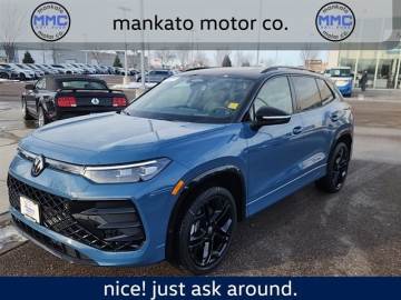 2026 VOLKSWAGEN TIGUAN