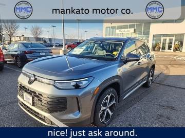 2026 VOLKSWAGEN TIGUAN