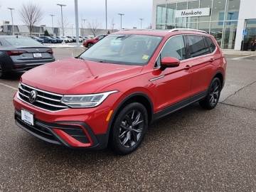 2023 VOLKSWAGEN TIGUAN