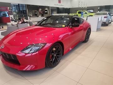 2026 NISSAN Z