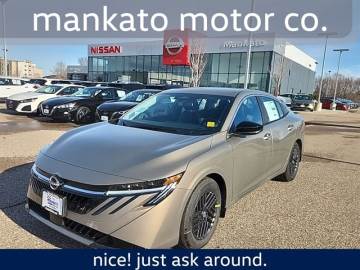 2026 NISSAN SENTRA