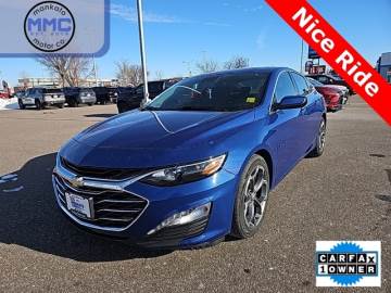 2023 CHEVROLET MALIBU