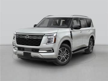 2026 NISSAN ARMADA