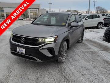2023 VOLKSWAGEN TAOS