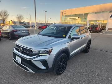 2023 VOLKSWAGEN TAOS