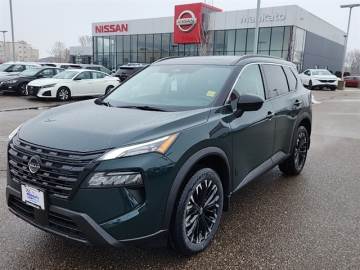 2026 NISSAN ROGUE
