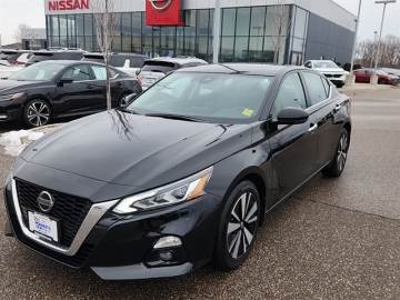 2022 NISSAN ALTIMA
