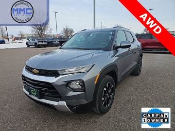 2022 CHEVROLET TRAILBLAZER