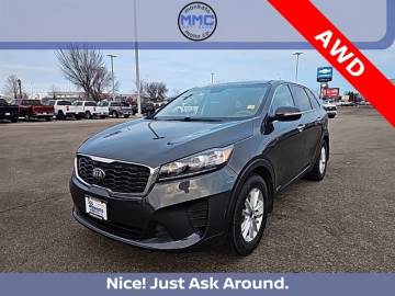 2019 KIA SORENTO