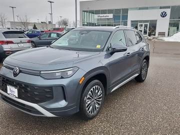 2026 VOLKSWAGEN TIGUAN