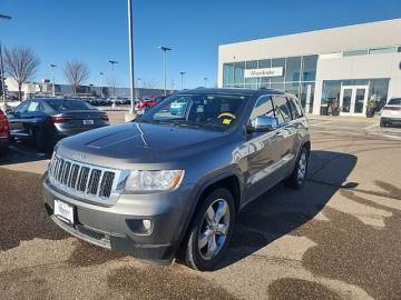 2011 JEEP GRAND CHEROKEE